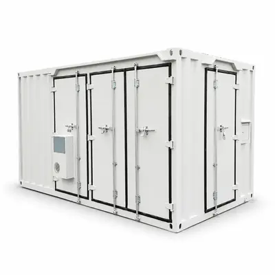 12–36 kV Prefabricated Container Substation