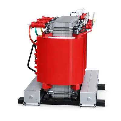 2500kVA 6.3/0.4kV Epoxy Resin Cast Three-Phase Dry-Type Transformer