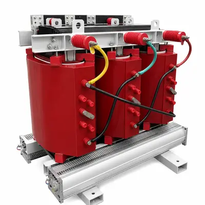 Cast Resin Dry-Type Transformer, 100–315kVA, 10kV/400V (Three-Phase)