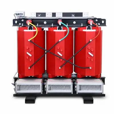 Isolation Dry-Type Transformer, 30–5000kVA (240/400V to 480/380V)