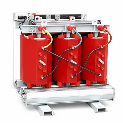 High-Voltage Dry-Type Power Transformer, 200–400kVA (11/15/22kV to 400V)