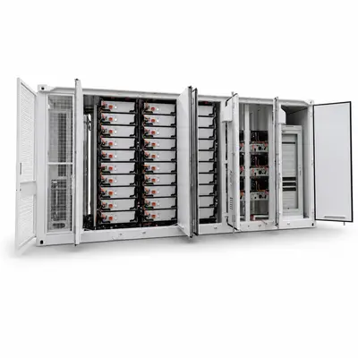 All-in-One Container BESS for Solar Farms — 1000kWh to 5MWh, Liquid-Cooled, IP67
