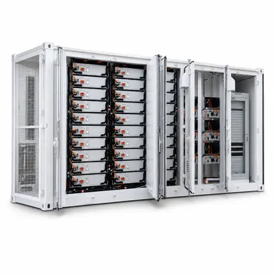 Outdoor 20FT Container BESS — 1MW Power, 500kWh–1000kWh, Liquid-Cooled, IP67