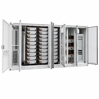 Containerized PV Power Storage — 1000kWh, 500kW–1MW, Liquid-Cooled, IP67