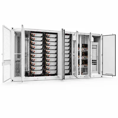 OEM/ODM All-in-One Smart Lithium-Ion BESS — Liquid-Cooled, 1000kWh–5MWh, IP67