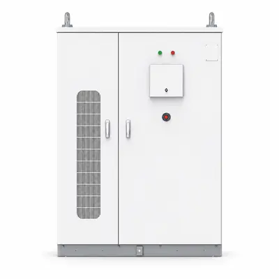 210kWh Liquid-Cooled Integrated Energy Storage Cabinet (Lithium-Ion Battery)