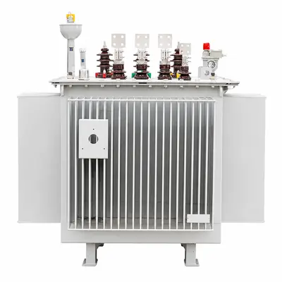 630kVA–1250kVA 10kV/400V Three-Phase Oil-Immersed Distribution Transformer