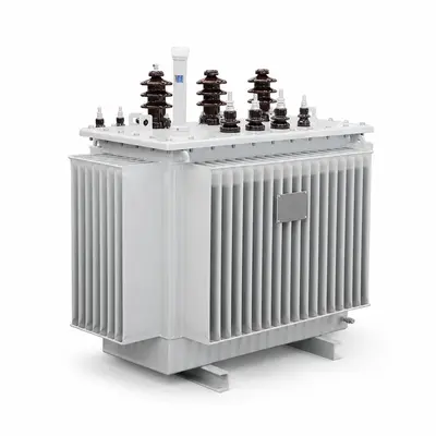160kVA & 200kVA 11/22kV to 415V Three-Phase Oil-Immersed Distribution Transformer