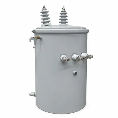 25–250 kVA Single-Phase Oil-Filled Pole-Mounted Transformer