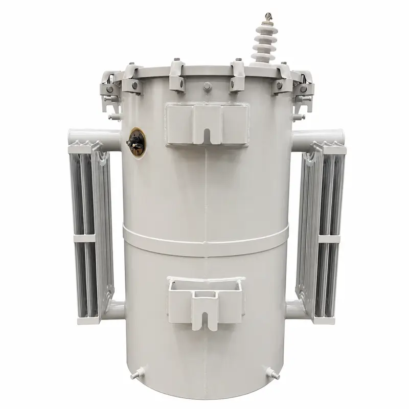 UL-Certified Single-Phase Pole Transformer, 25 to 333 kVA — product view