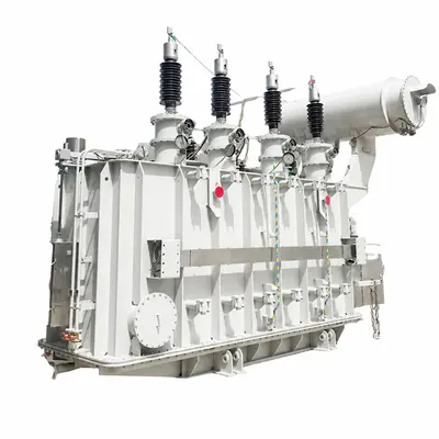 20 MVA Power Transformer, 110 kV to 35 kV (Dyn11)