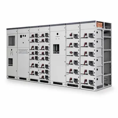 1000V Low Voltage Withdrawable Switchgear Panel (1600A, IP65, Galvanized Steel)