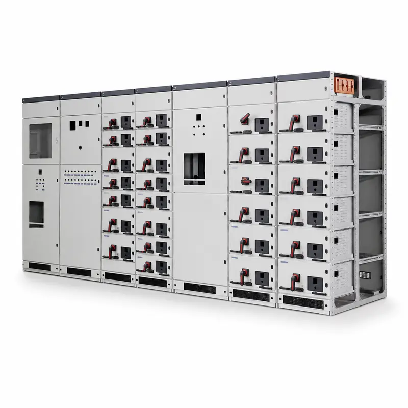 1000V Low Voltage Withdrawable Switchgear Panel (1600A, IP65, Galvanized Steel) — product view