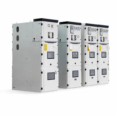 12–35kV AC Indoor Stainless Steel HV Switchgear, 4000A, IP65 (Energy Saving)