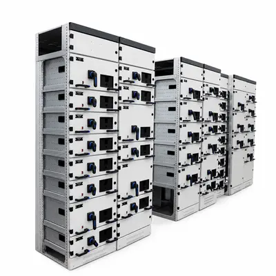 Low Voltage GCS Withdrawable Switchgear, 1kV / 630A (Indoor, IP65, Energy Saving)